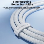 USB Cable Factory - 3M 66W 6A Fast Charging