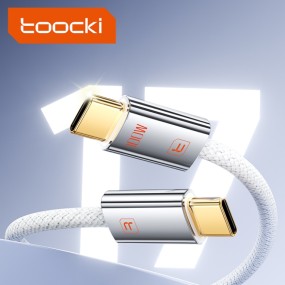 USB Cable Manufacturer - 100W Thickened Copper Core