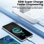 USB Cable Manufacturer - 66W 6A PD Fast Charging