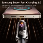 USB Cable Manufacturer - 100W Zinc Alloy Reinforced