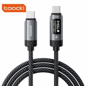 USB Cable Factory - 240W PD3.1 E-Marker Chip