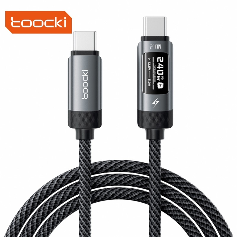 USB Cable Factory - 240W PD3.1 E-Marker Chip