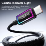 USB Cable Factory - 240W Aluminum Alloy Braided