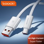 USB Cable Manufacturer - 66W 6A PD Fast Charging
