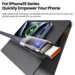 USB Cable Manufacturer - 100W PD Intelligent Auto-Off