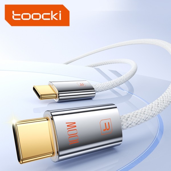 USB Cable Factory - 100W PD3.0 E-Marker Chip