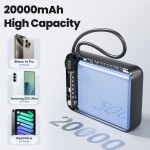 Power Bank Factory - 20000mAh Bidirectional Fast