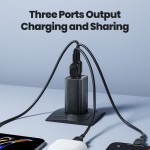 Wall Charger Factory - 65W GaN Dual Port Travel