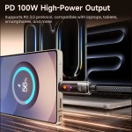 USB Cable Manufacturer - 100W PD3.0 Touch Light