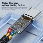 USB Cable Manufacturer - 27W PD C-L Data Sync