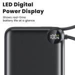 Power Bank Manufacturer - 22.5W 3-Device Digital