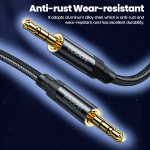 Audio Cable Manufacturer - 3.5mm Male to Male HIFi
