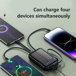 Power Bank Manufacturer - OEM 10000-20000mAh Solar