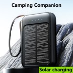 Power Bank Manufacturer - OEM 10000-20000mAh Solar