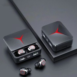 TWS Earphone Supplier - OEM M90 Wireless Gaming Earbuds