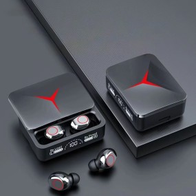 TWS Earphone Supplier - OEM M90 Wireless Gaming Earbuds