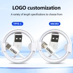 Data Cable Factory - OEM Micro USB Type C Fast Charging Cable