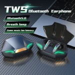 TWS Earphone Factory - OEM X15PRO Zero Latency Gaming