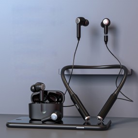 TWS Earphone Manufacturer - OEM ANC Noise Cancelling Earbuds