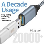 Extension Cable Factory - OEM 3M USB 3.0 Female to Male