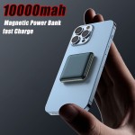 Power Bank Supplier - OEM 5000mAh Mini Thin Wireless