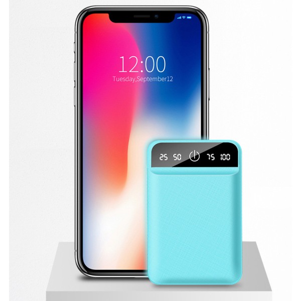 Power Bank Factory - OEM 20000mAh Dual USB Output