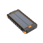 Solar Charger Supplier - OEM 20000mAh Smart Portable