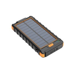 Solar Charger Supplier - OEM 20000mAh Smart Portable