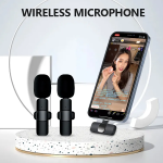 Wireless Microphone Supplier - OEM 2.4ghz Lavalier Microphone