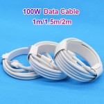 USB Cable Factory - OEM PD 100W Type C to C Fast Charging