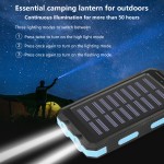 Solar Power Bank Supplier - OEM 8000mAh Waterproof Dual USB