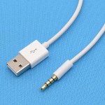 Audio Cable Factory - OEM 3.5mm to USB Interface Cable