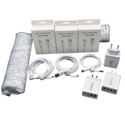 USB Cable Manufacturer - OEM Type C Micro 8Pin 2A Cable