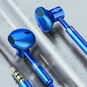 Earphones Factory - OEM 3.5mm Wired Gaming Earphones