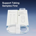 USB Cable Manufacturer - OEM 60W USB C to C Braided Cable