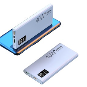 Power Bank Manufacturer - OEM 20000mAh LED Digital Display