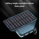 Solar Power Bank Supplier - OEM 8000mAh Waterproof Dual USB