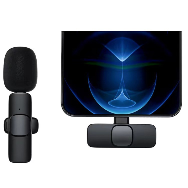 Wireless Microphone Supplier - OEM 2.4ghz Lavalier Microphone