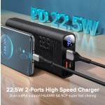 Power Bank Manufacturer - OEM PD22.5W 20000mAh Digital