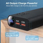 Power Bank Manufacturer - OEM PD22.5W 20000mAh Digital