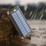 Solar Charger Supplier - OEM 20000mAh Smart Portable