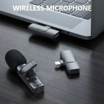 Wireless Microphone Supplier - OEM 2.4ghz Lavalier Microphone