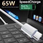 Data Cable Manufacturer - OEM 30W-240W Nylon Braided Cable