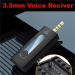 Wireless Microphone Factory - OEM 2.4ghz 2-in-1 Lapel Mic