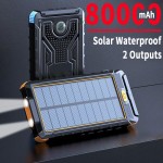 Solar Charger Supplier - OEM 20000mAh Smart Portable