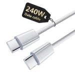 USB Cable Factory - OEM 240W USB C to C PD Charging Cable