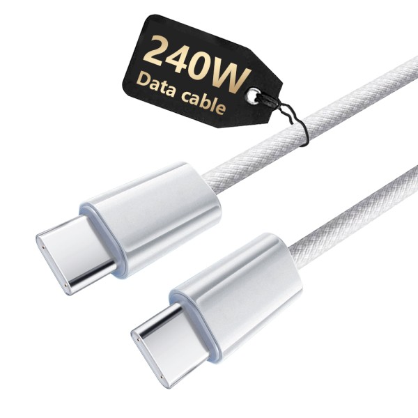 USB Cable Factory - OEM 240W USB C to C PD Charging Cable