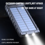 Solar Charger Supplier - OEM 20000mAh Smart Portable