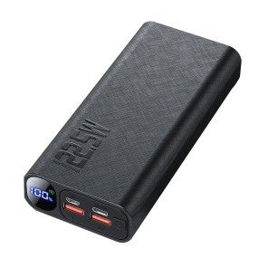 Power Bank Manufacturer - OEM PD22.5W 20000mAh Digital