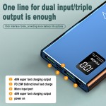 Power Bank Manufacturer - OEM 20000mAh LED Digital Display